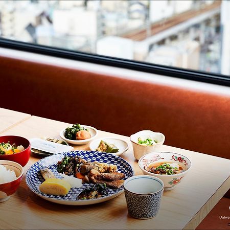 Daiwa Roynet Hotel Hiroshima-Ekimae מראה חיצוני תמונה