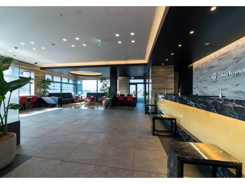 Daiwa Roynet Hotel Hiroshima-Ekimae מראה חיצוני תמונה