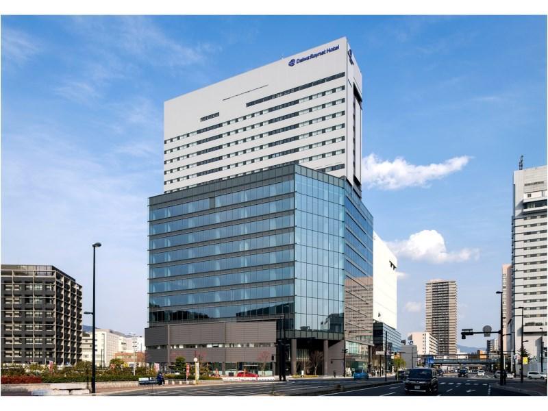 Daiwa Roynet Hotel Hiroshima-Ekimae מראה חיצוני תמונה
