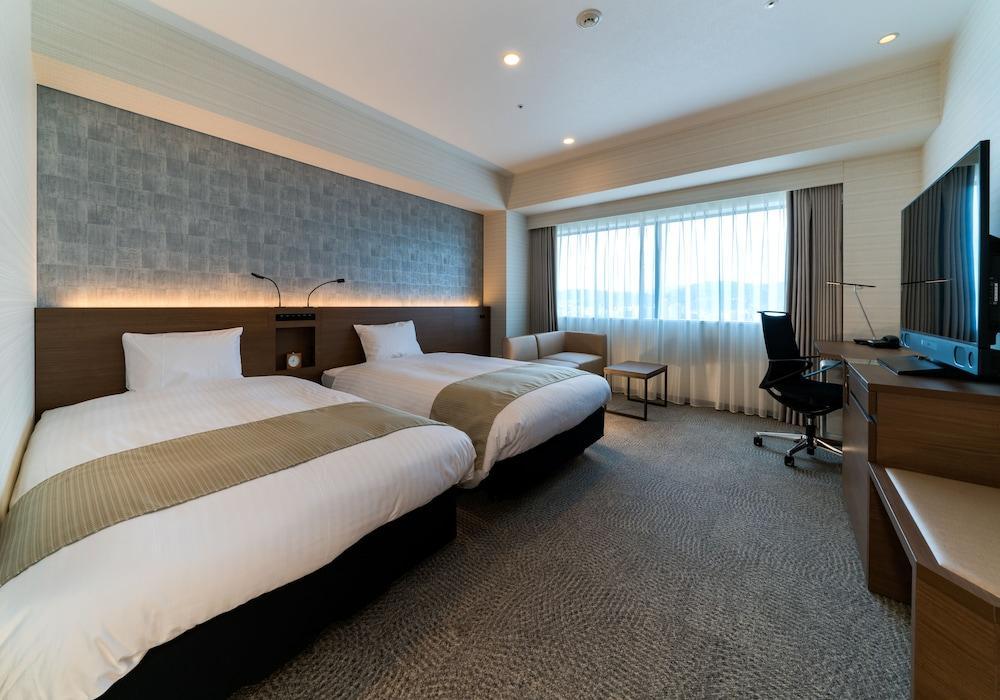 Daiwa Roynet Hotel Hiroshima-Ekimae מראה חיצוני תמונה