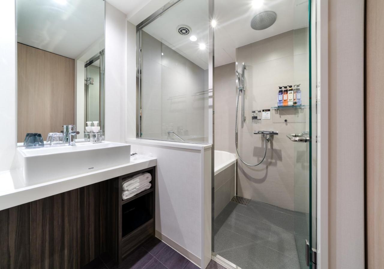 Daiwa Roynet Hotel Hiroshima-Ekimae מראה חיצוני תמונה
