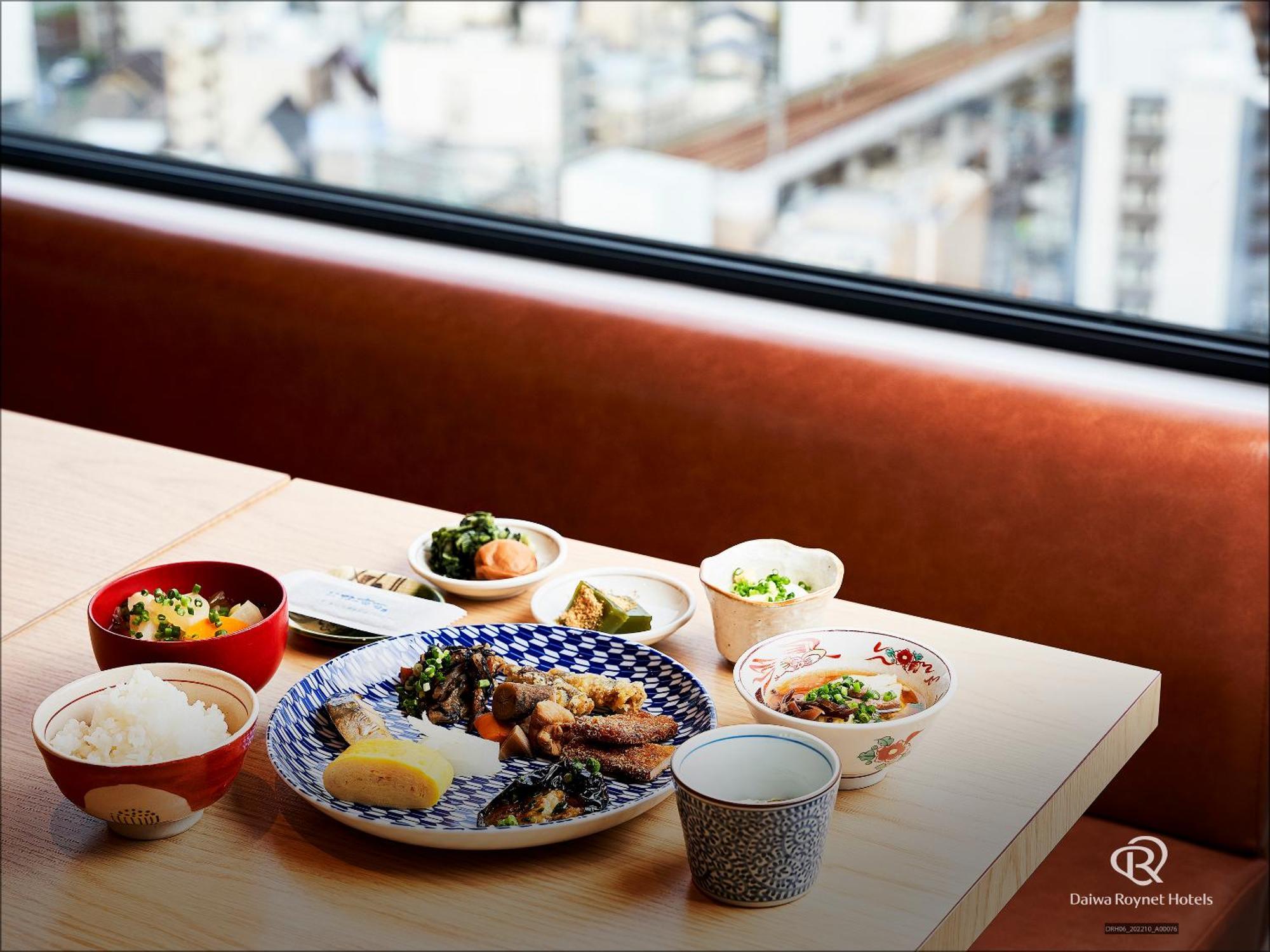 Daiwa Roynet Hotel Hiroshima-Ekimae מראה חיצוני תמונה