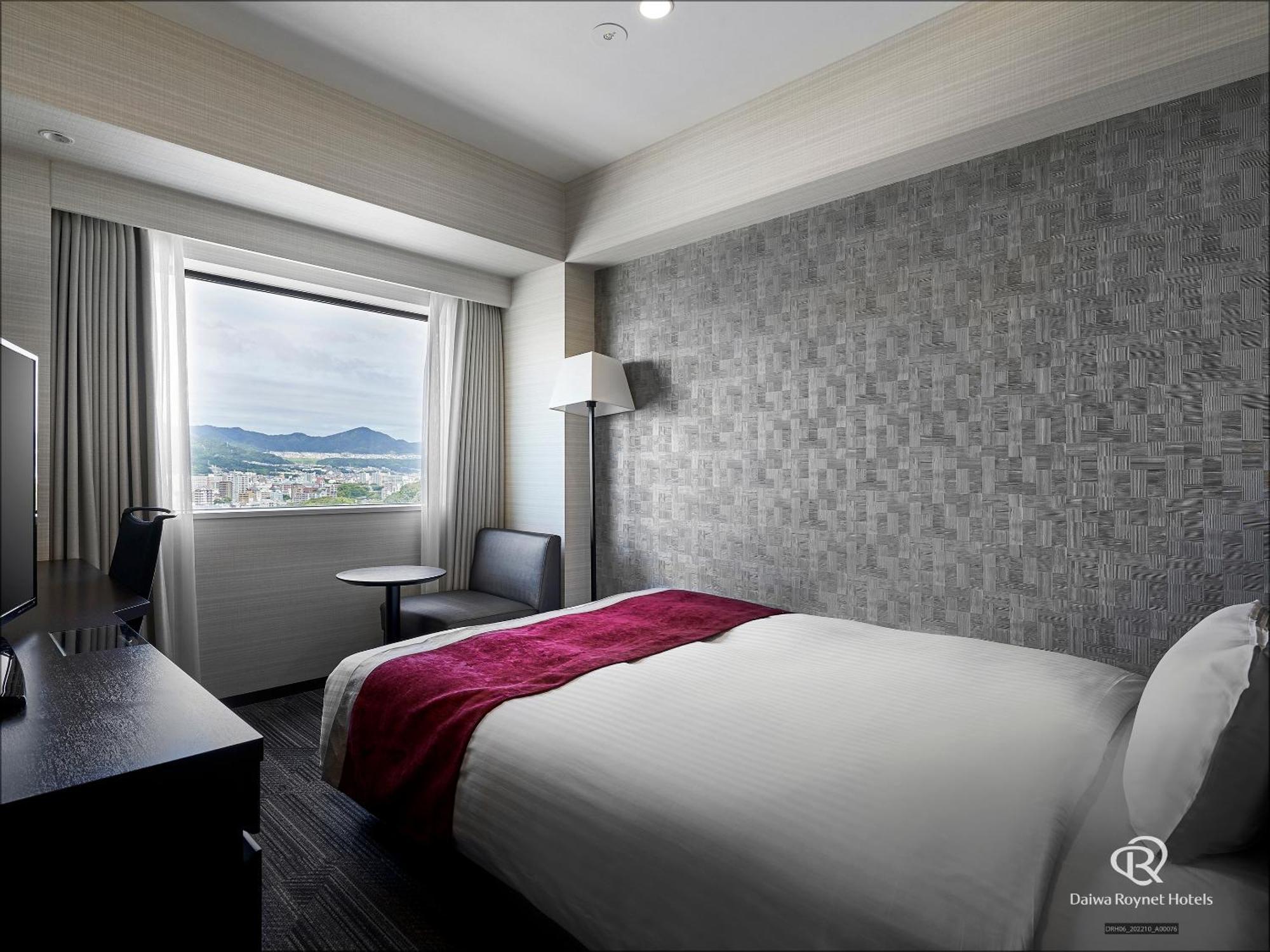 Daiwa Roynet Hotel Hiroshima-Ekimae מראה חיצוני תמונה