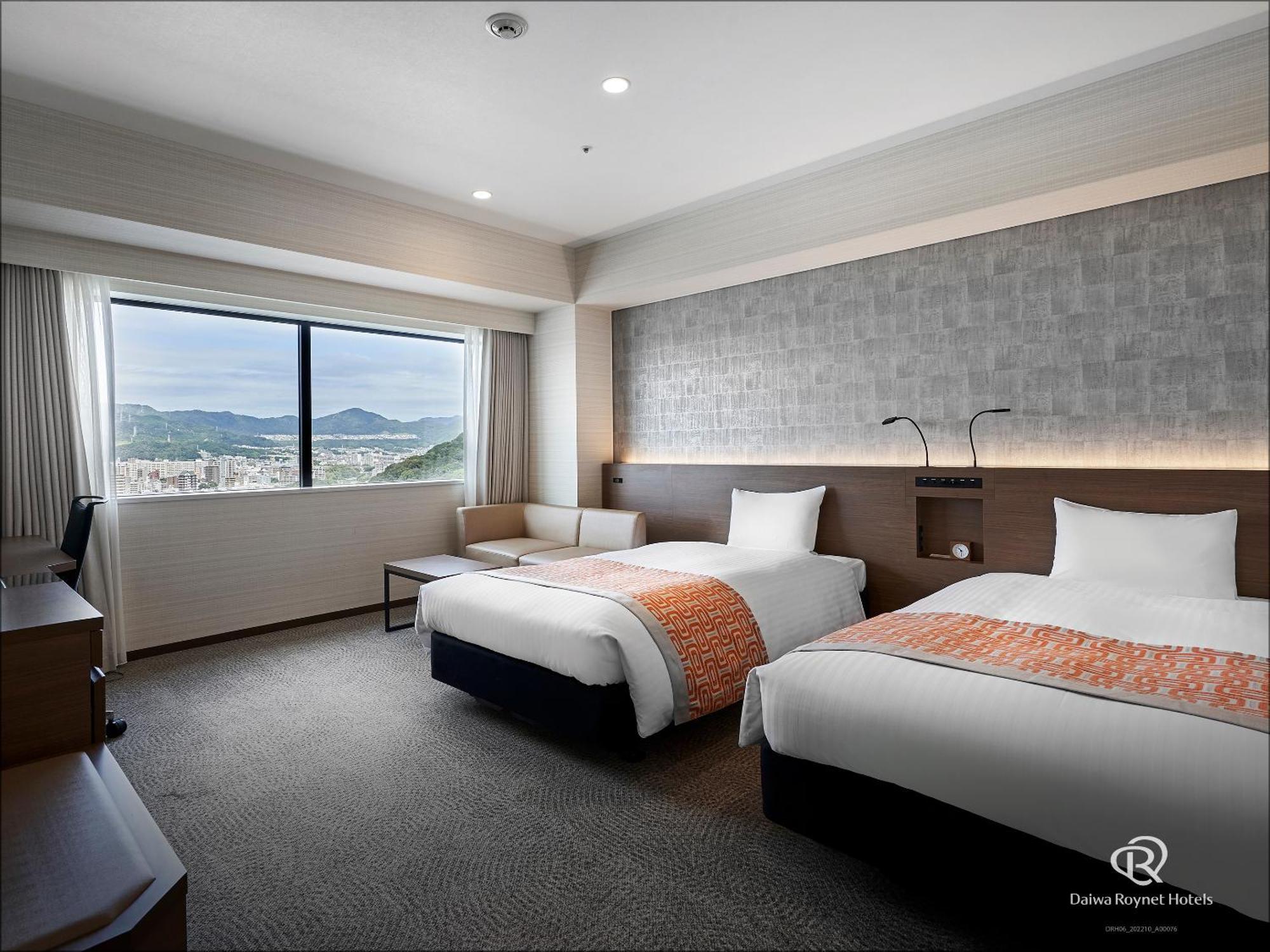 Daiwa Roynet Hotel Hiroshima-Ekimae מראה חיצוני תמונה