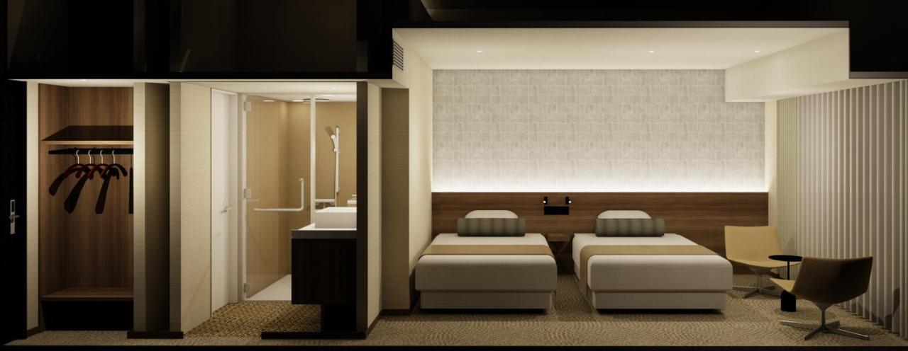 Daiwa Roynet Hotel Hiroshima-Ekimae מראה חיצוני תמונה