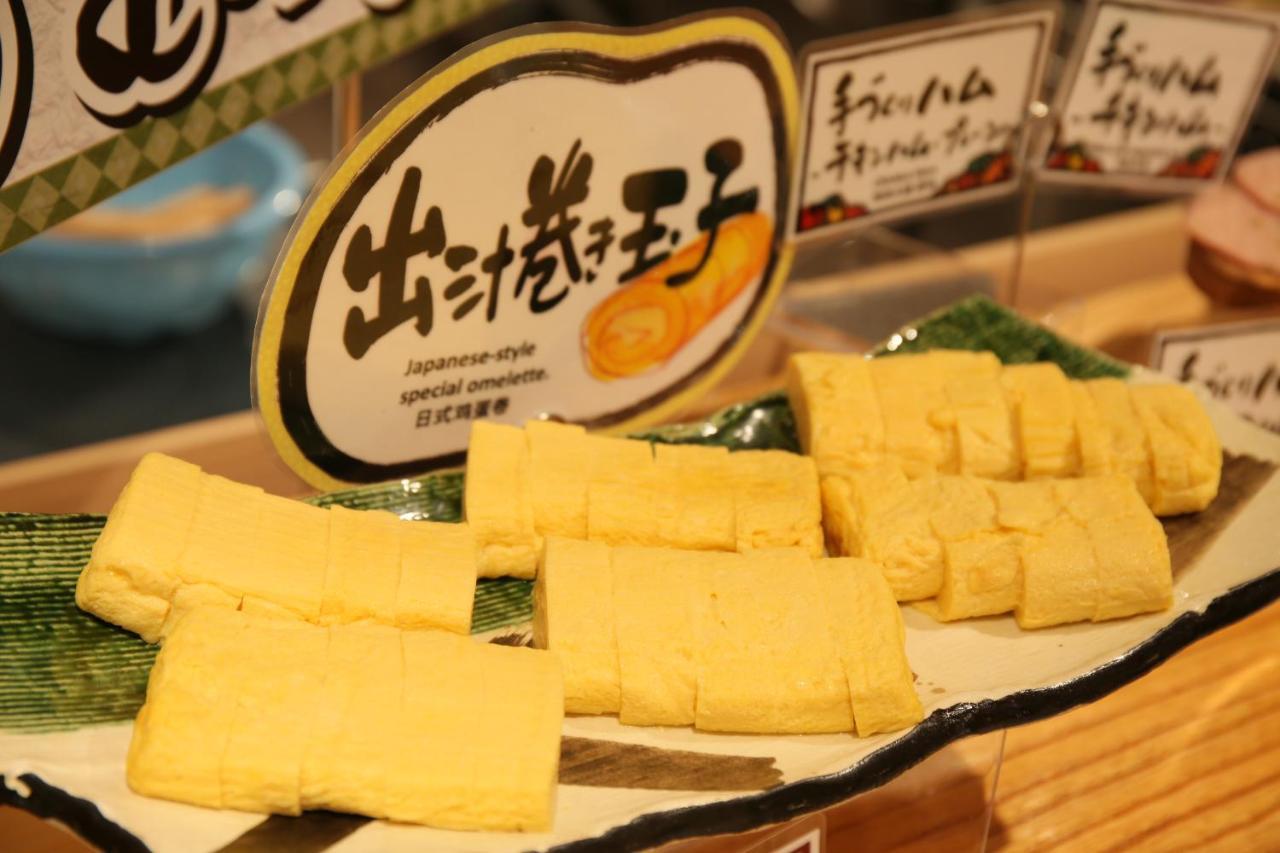 Daiwa Roynet Hotel Hiroshima-Ekimae מראה חיצוני תמונה