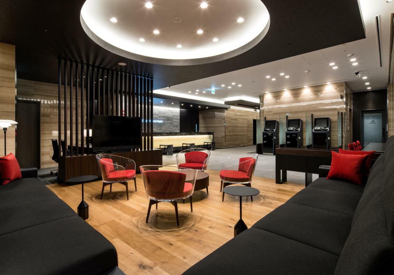 Daiwa Roynet Hotel Hiroshima-Ekimae מראה חיצוני תמונה