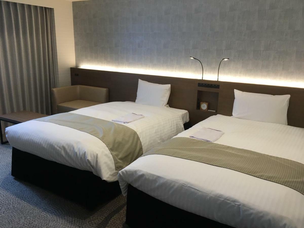 Daiwa Roynet Hotel Hiroshima-Ekimae מראה חיצוני תמונה