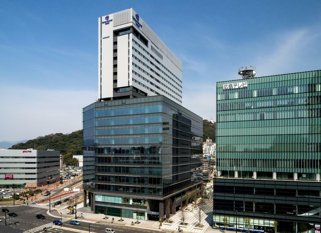 Daiwa Roynet Hotel Hiroshima-Ekimae מראה חיצוני תמונה