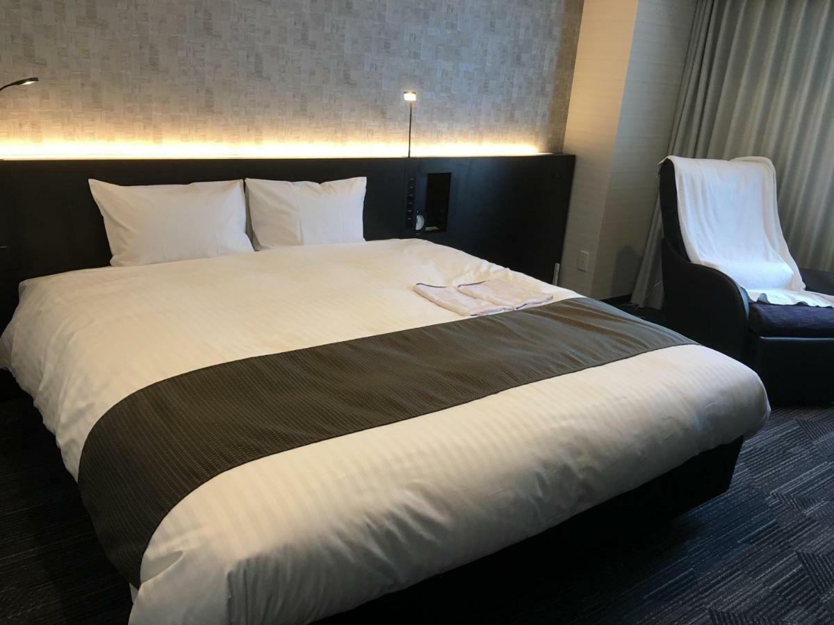 Daiwa Roynet Hotel Hiroshima-Ekimae מראה חיצוני תמונה
