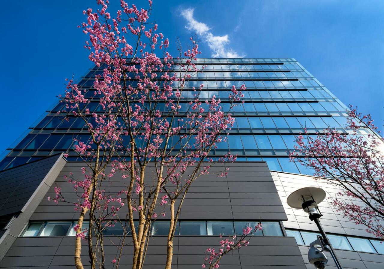 Daiwa Roynet Hotel Hiroshima-Ekimae מראה חיצוני תמונה