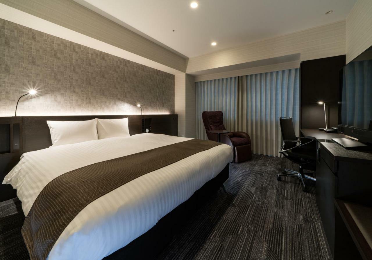 Daiwa Roynet Hotel Hiroshima-Ekimae מראה חיצוני תמונה