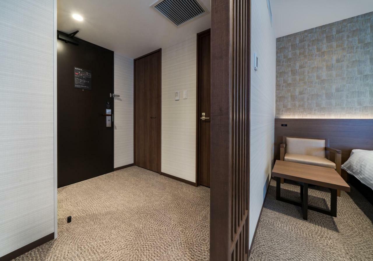 Daiwa Roynet Hotel Hiroshima-Ekimae מראה חיצוני תמונה