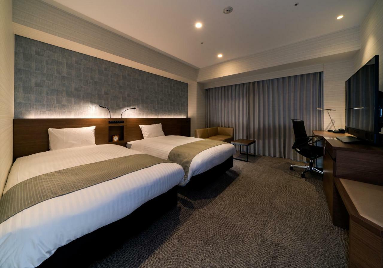Daiwa Roynet Hotel Hiroshima-Ekimae מראה חיצוני תמונה